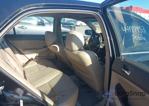 2006 Honda Accord 3.0 Ex from USA, damaged, VIN 1HGCM66556A053823